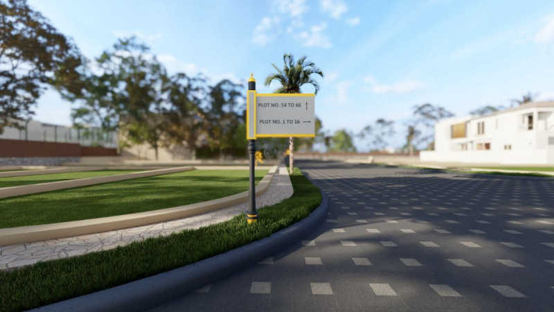  167 Sq. Yards Residential Plot for Sale in Tonk Road, Jaipur