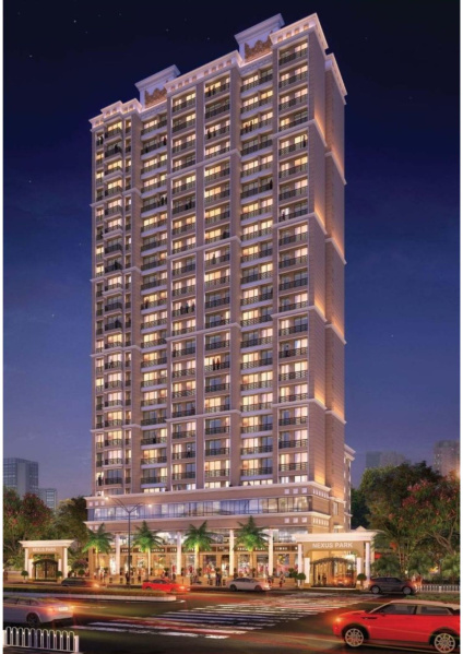 2 BHK Apartment 936 Sq.ft. for Sale in Diva Junction East, Thane
