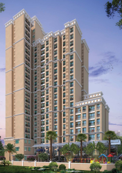 1 BHK Apartment 713 Sq.ft. for Sale in Diva Junction East, Thane