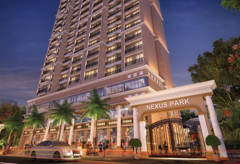 1 BHK Apartment 713 Sq.ft. for Sale in Diva Junction East, Thane