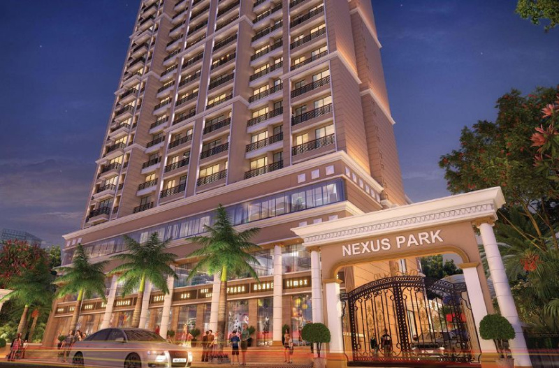 2 BHK 936 Sq.ft. Apartment for Sale in Diva, Thane
