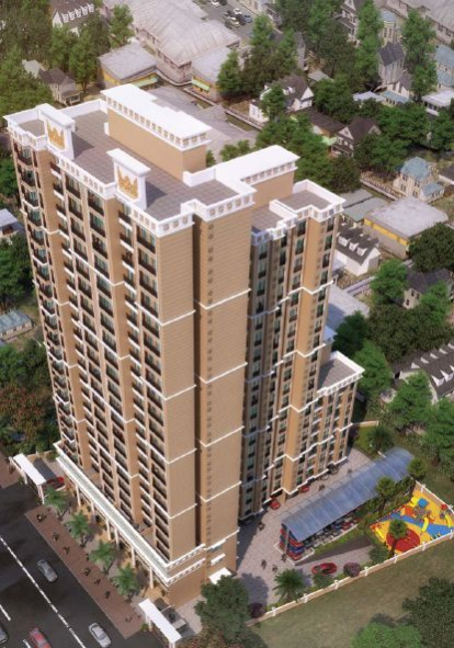 2 BHK 936 Sq.ft. Apartment for Sale in Diva, Thane