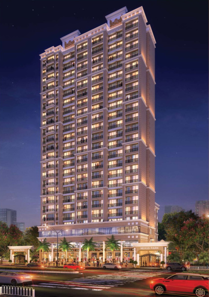 1 BHK Apartment 715 Sq.ft. for Sale in Diva Junction East, Thane