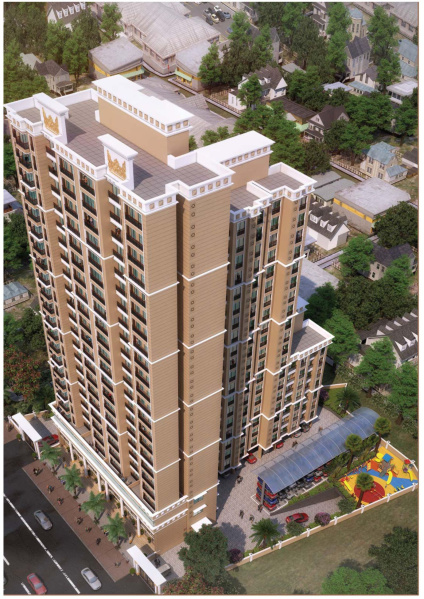 1 BHK 619 Sq.ft. Apartment for Sale in Diva Junction East, Thane