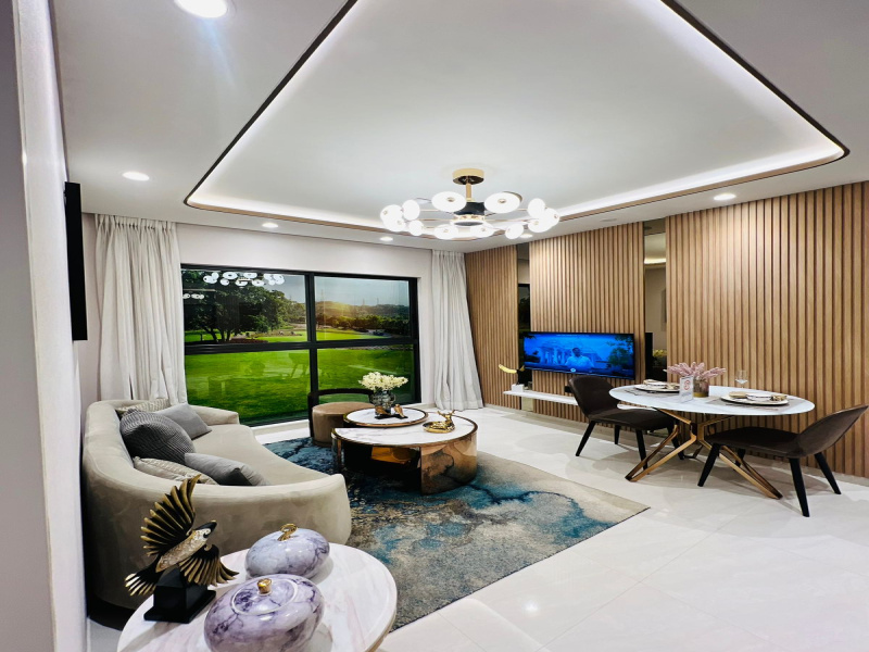 1 BHK Apartment 460 Sq.ft. for Sale in Kalyan Dombivali, Thane