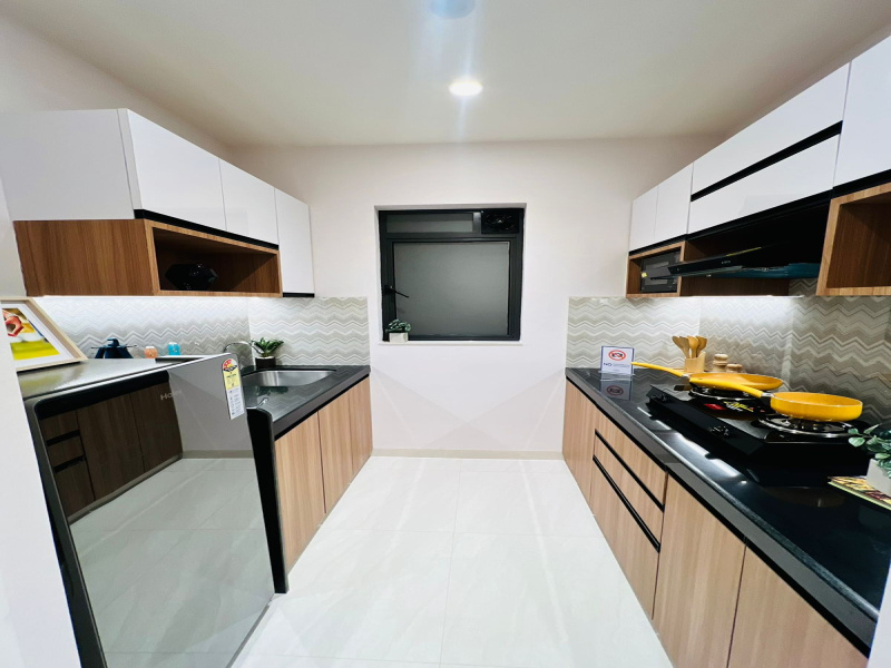 2 BHK Apartment 696 Sq.ft. for Sale in Kalyan Dombivali, Thane
