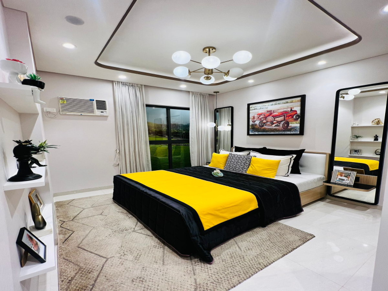 2 BHK Apartment 696 Sq.ft. for Sale in Kalyan Dombivali, Thane