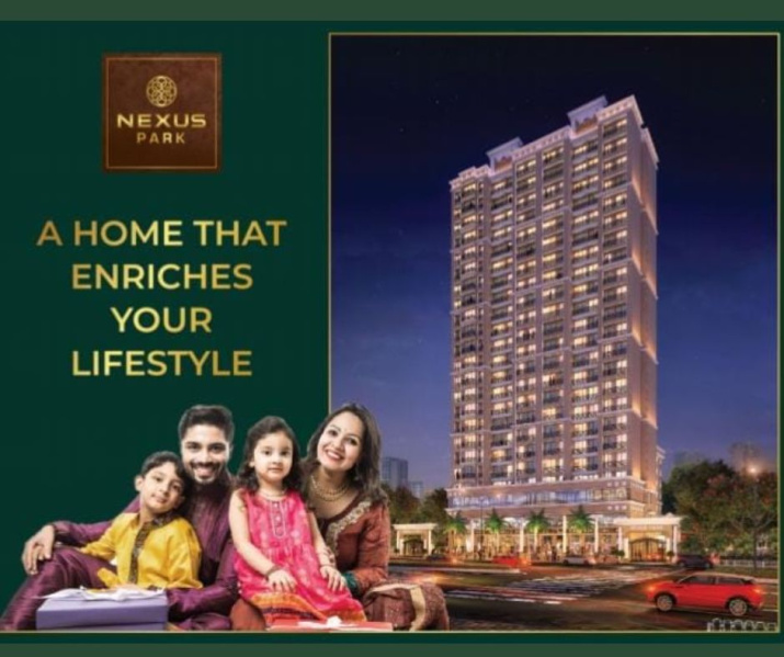 1 BHK Apartment 715 Sq.ft. for Sale in Diva Junction East, Thane