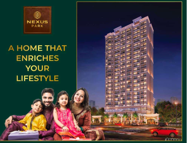 1 BHK 709 Sq.ft. Apartment for Sale in Diva Junction East, Thane