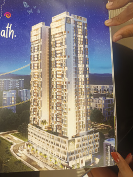 1 BHK Flat for Sale in Sai Nagar, Kandivali West, Mumbai