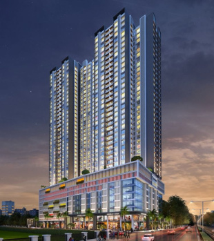 1 BHK Flat for Sale in Sai Nagar, Kandivali West, Mumbai