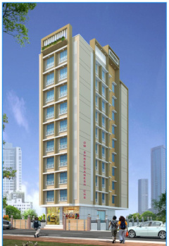 1 BHK Flat for Sale in Kandivali West, Mumbai