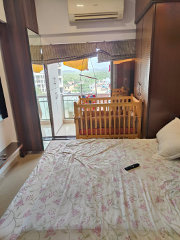 2 BHK Flat for Rent in Charkop, Kandivali West, Mumbai