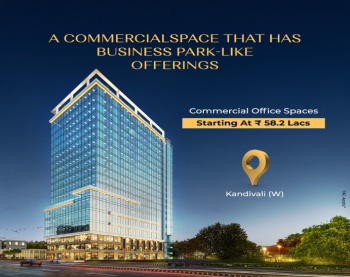  Commercial Shop for Sale in Kandivali West, Mumbai