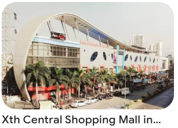  Office Space for Rent in Mahavir Nagar Kandivali West, Mumbai