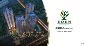 3 BHK Flat for Sale in Wave City, Ghaziabad