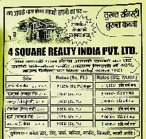  Residential Plot for Sale in Khel Gaon, Allahabad