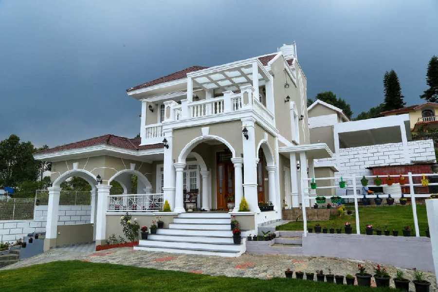 4 BHK 4200 Sq.ft. House & Villa for Sale in Kotagiri, Ooty (REI1036017)