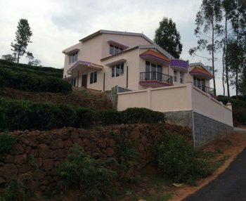 4 BHK House for Sale in Coonoor, Nilgiris