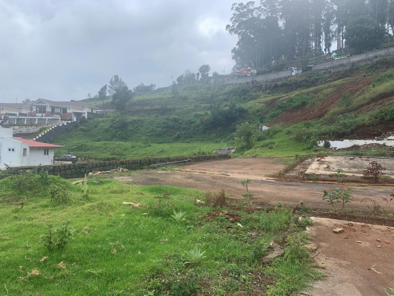  Residential Plot 25 Cent for Sale in Ketti, Nilgiris