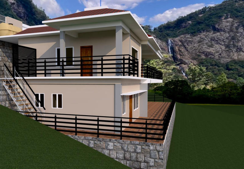 4 BHK House 3166 Sq.ft. for Sale in Coonoor, Nilgiris