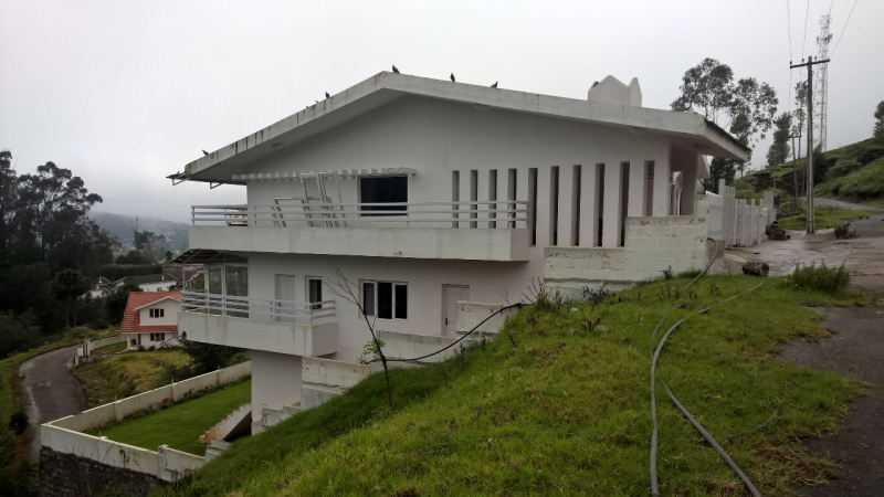 4 BHK House 8000 Sq.ft. for Sale in Coonoor, Ooty