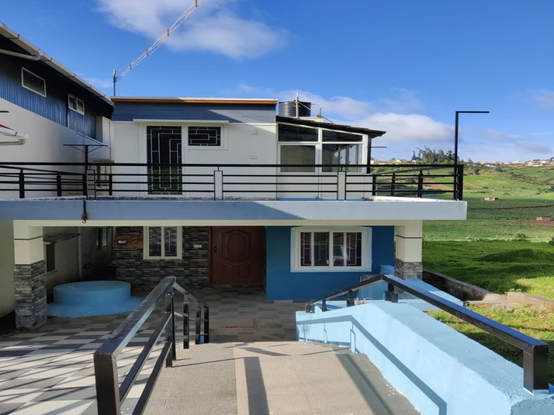 2 BHK House 1000 Sq.ft. for Sale in Ketti, Ooty