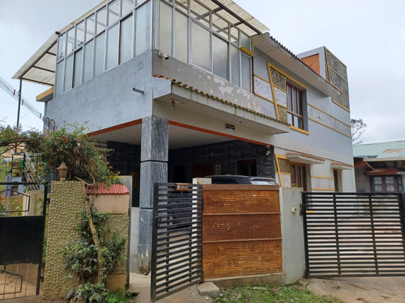 1 BHK House 1534 Sq.ft. for Sale in Coonoor, Nilgiris