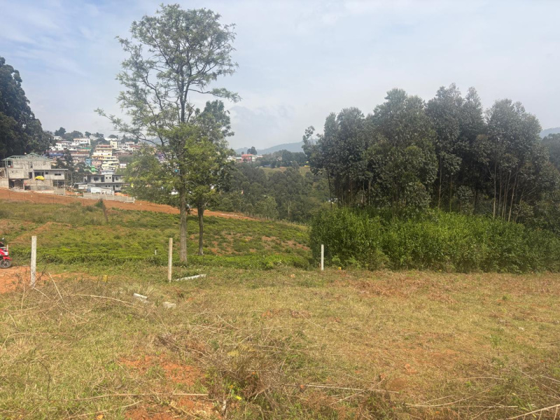  5 Cent Residential Plot for Sale in Coonoor, Nilgiris