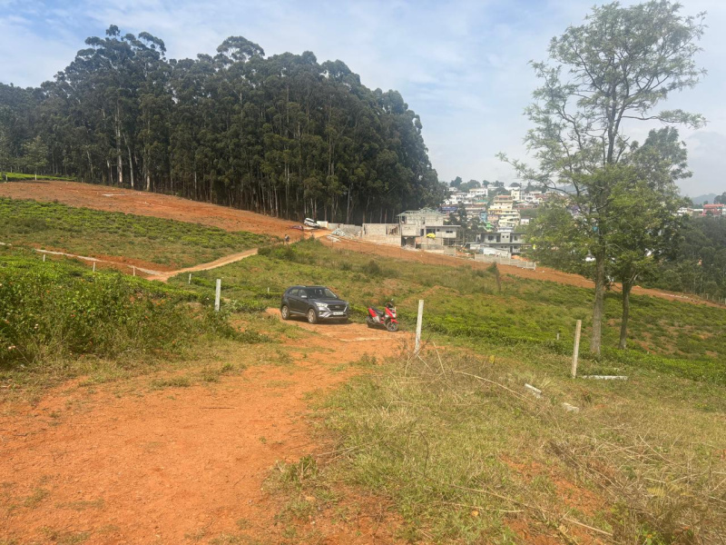  5 Cent Residential Plot for Sale in Coonoor, Nilgiris