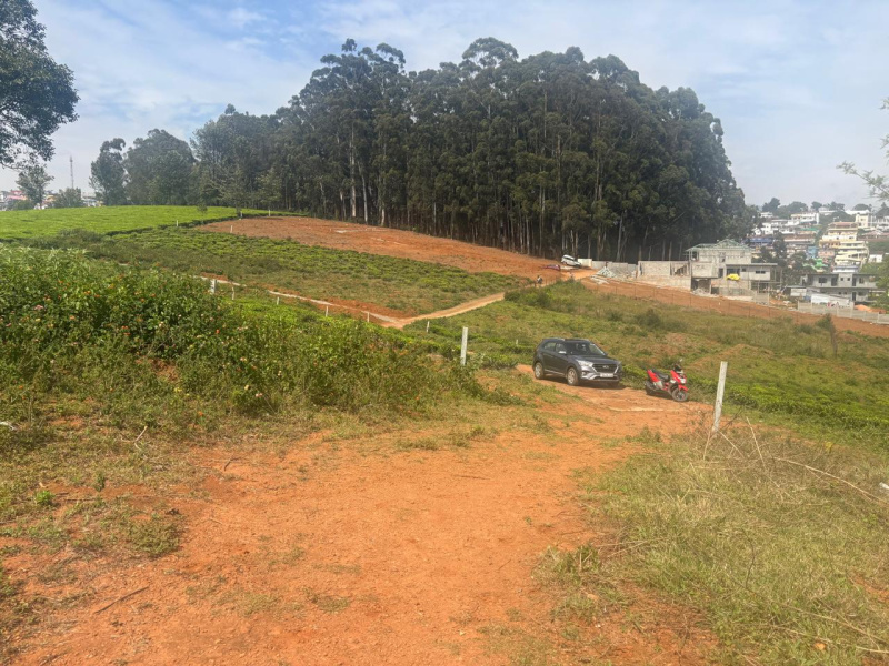  5 Cent Residential Plot for Sale in Coonoor, Nilgiris