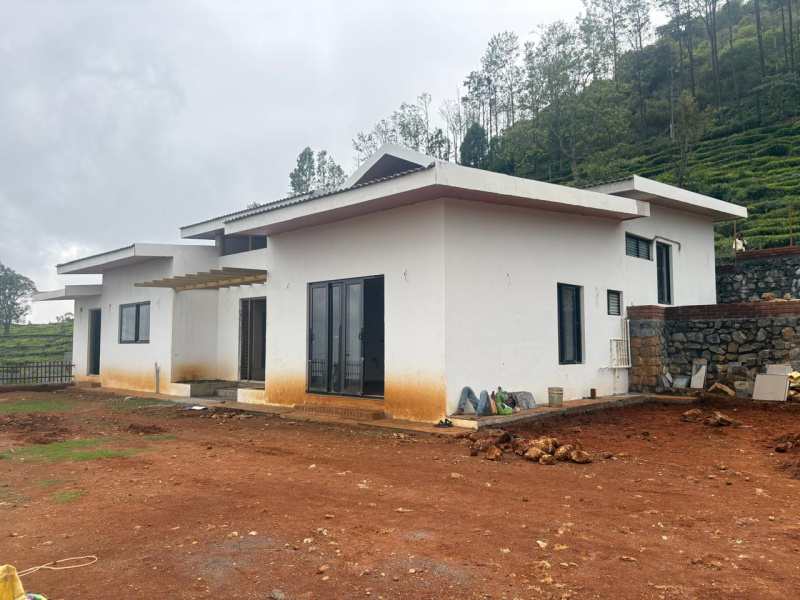 4 BHK 3500 Sq.ft. House for Sale in Kotagiri, Nilgiris
