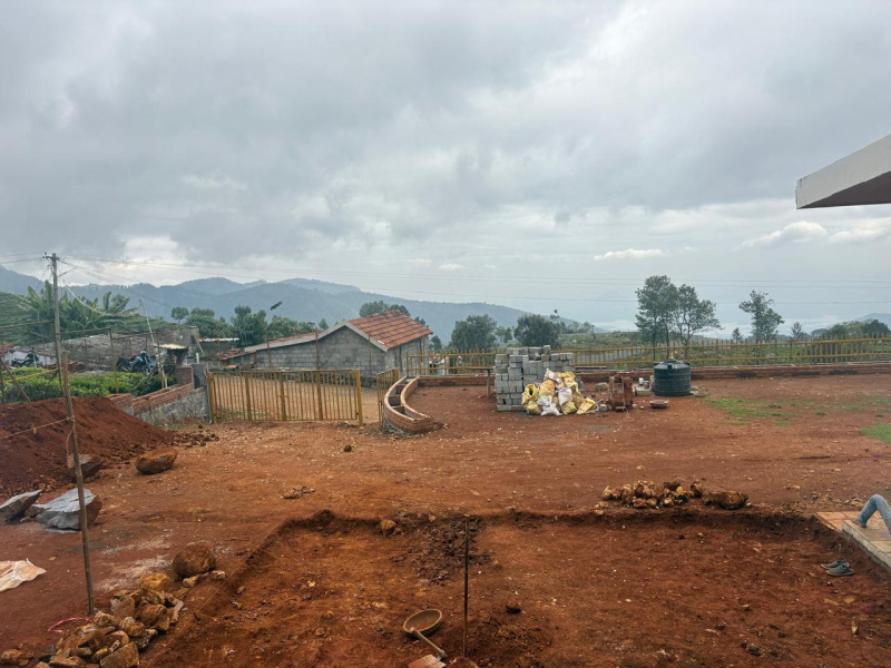  5 Acre Residential Plot for Sale in Balacola, Ooty