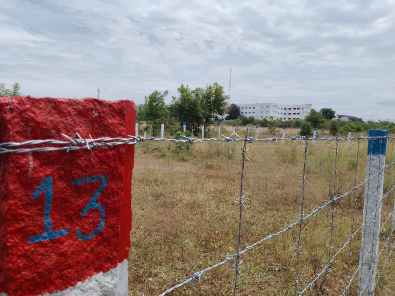  11 Cent Residential Plot for Sale in Vilankurichi, Coimbatore