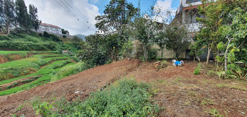  5 Cent Residential Plot for Sale in Coonoor, Nilgiris