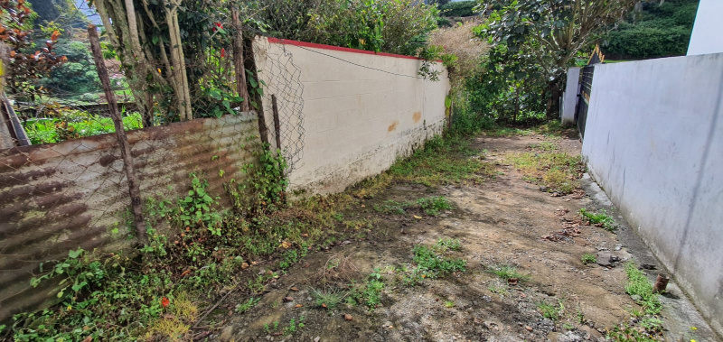  5 Cent Residential Plot for Sale in Coonoor, Nilgiris