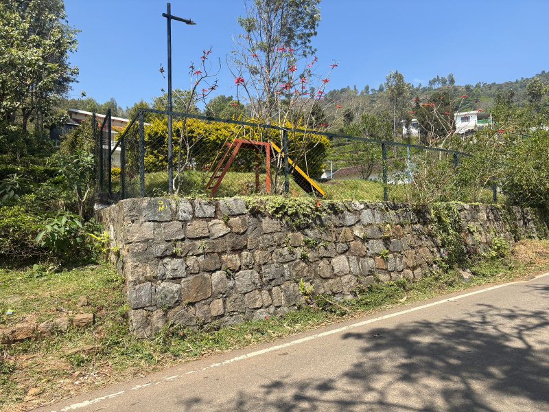  2 Acre Residential Plot for Sale in Coonoor, Nilgiris