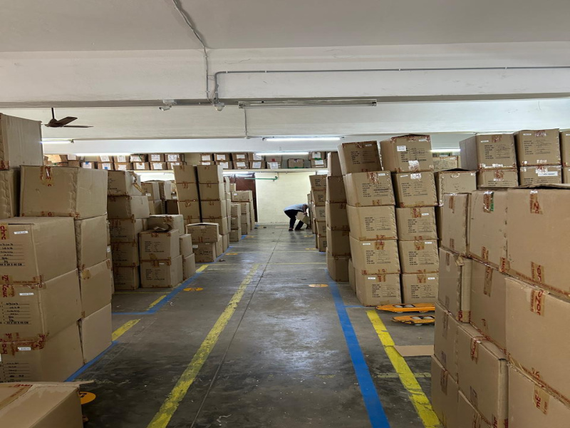  15442 Sq.ft. Office Space for Sale in Angeripalayam, Tirupur