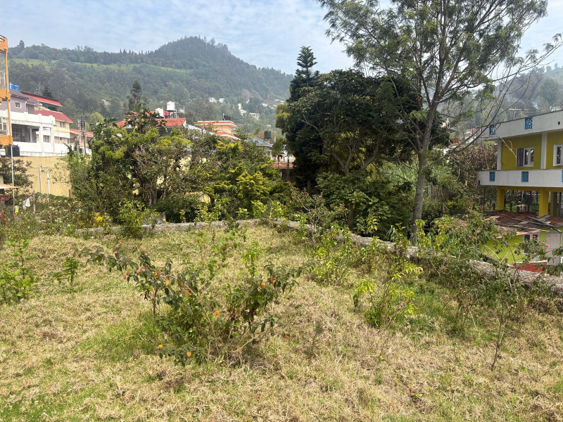  11 Cent Residential Plot for Sale in Coonoor, Nilgiris