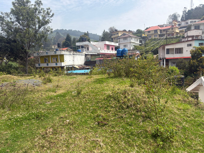  11 Cent Residential Plot for Sale in Coonoor, Nilgiris