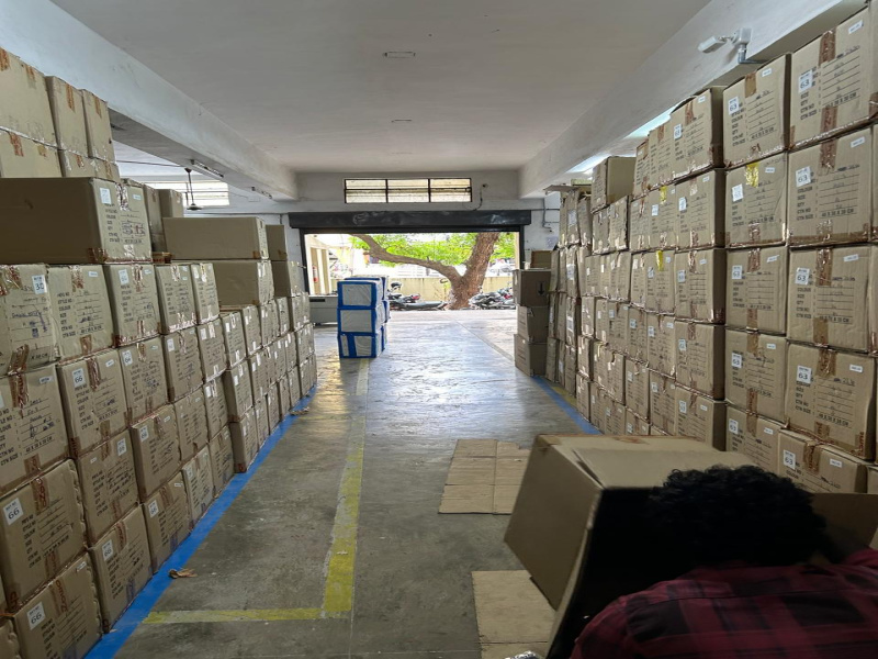  15442 Sq.ft. Warehouse for Sale in Angeripalayam, Tirupur