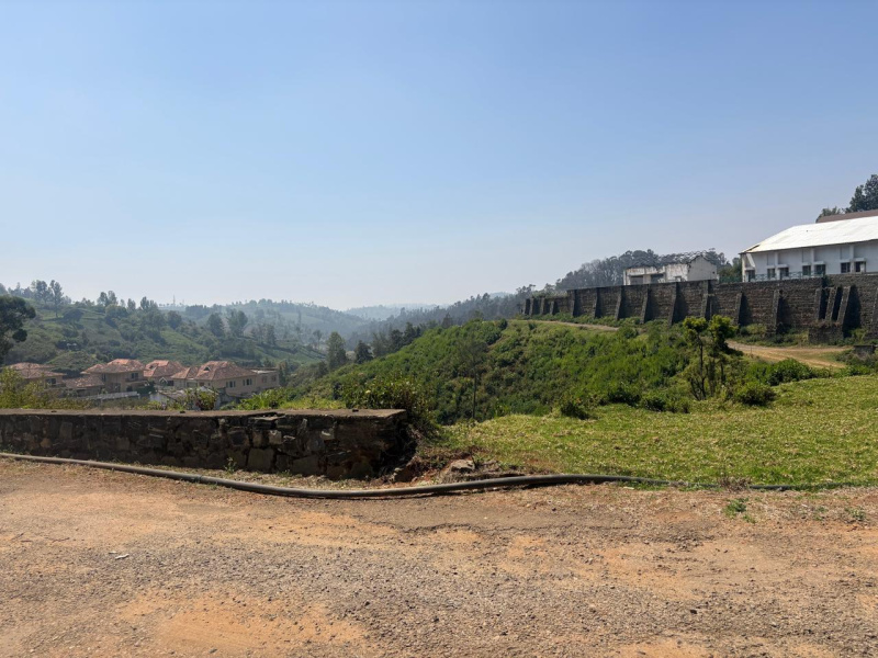  11 Cent Residential Plot for Sale in Coonoor, Nilgiris