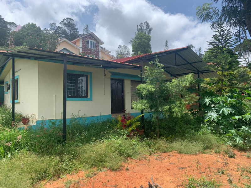 2 BHK 805 Sq.ft. House for Sale in Ketti, Nilgiris