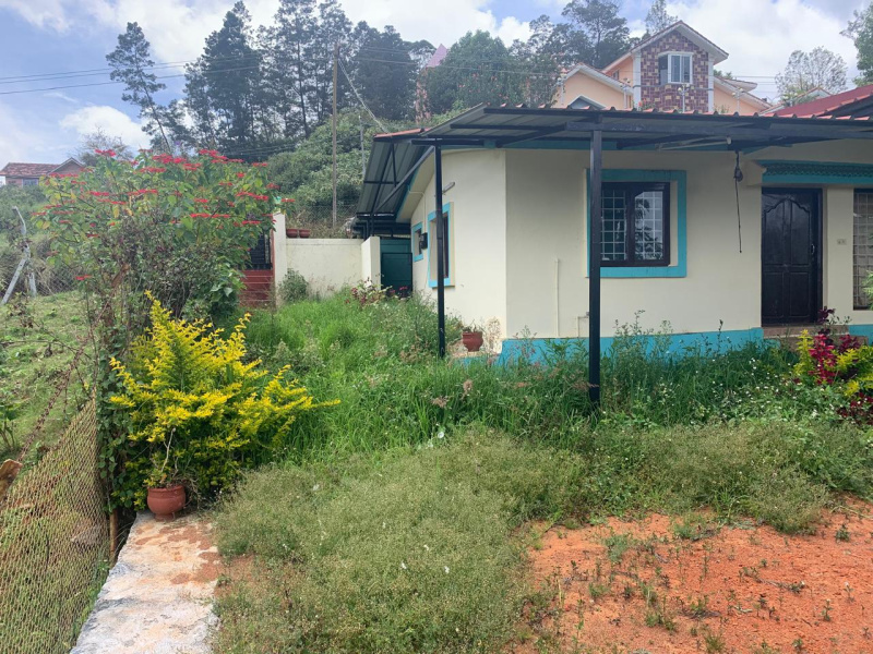 2 BHK 805 Sq.ft. House for Sale in Ketti, Nilgiris