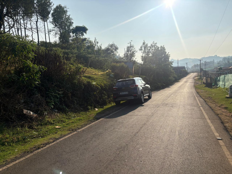  48 Cent Residential Plot for Sale in Kotagiri, Nilgiris