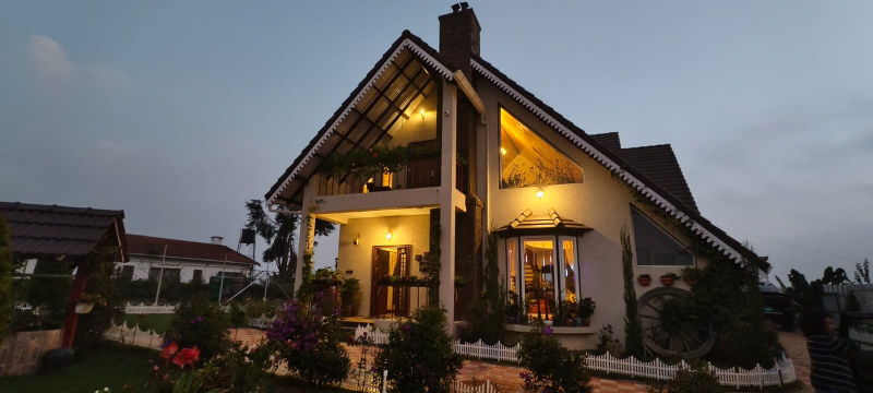 3 BHK 30 Cent House for Sale in Coonoor, Nilgiris