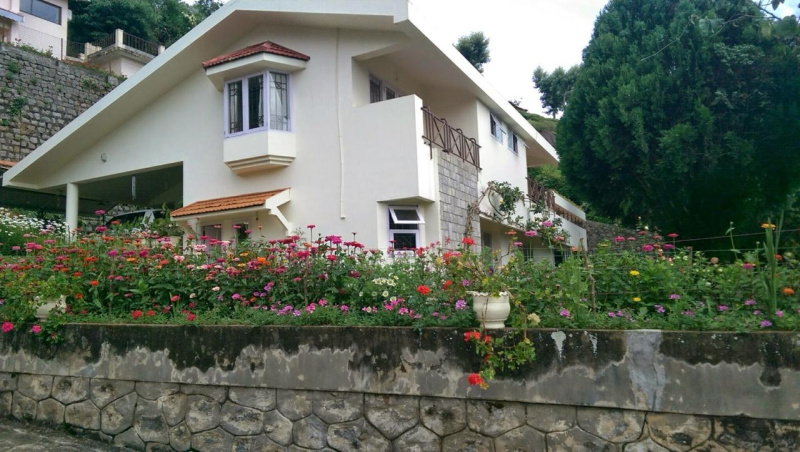 4 BHK 3499 Sq.ft. House for Sale in Coonoor, Nilgiris