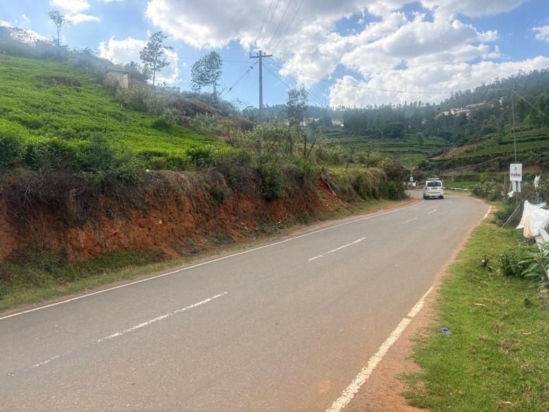  47 Cent Residential Plot for Sale in Kotagiri, Nilgiris