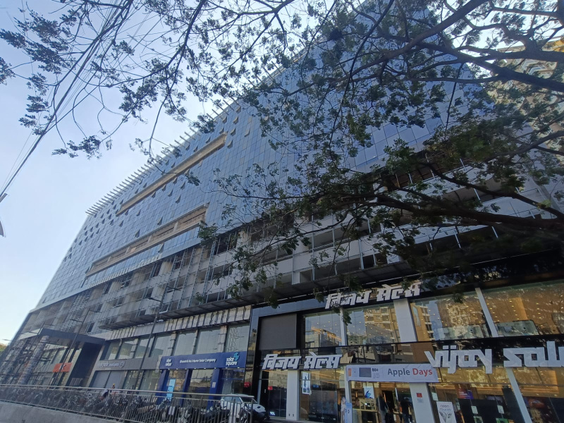  1150 Sq.ft. Office Space for Rent in Wakad, Pune