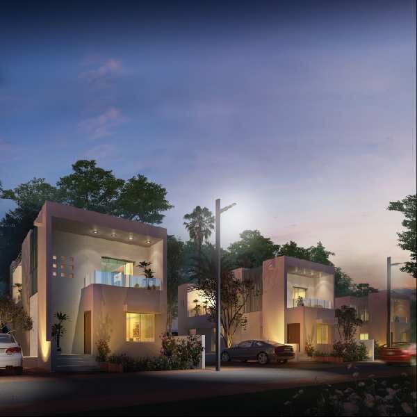 3 BHK Apartment 1400 Sq.ft. for Sale in Kuttanellur, Thrissur